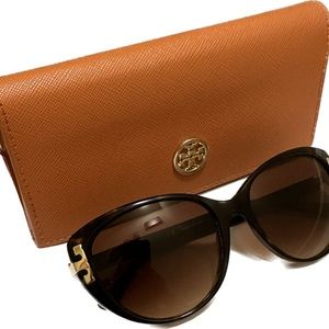 Tory Burch Cat Eye Sunglasses